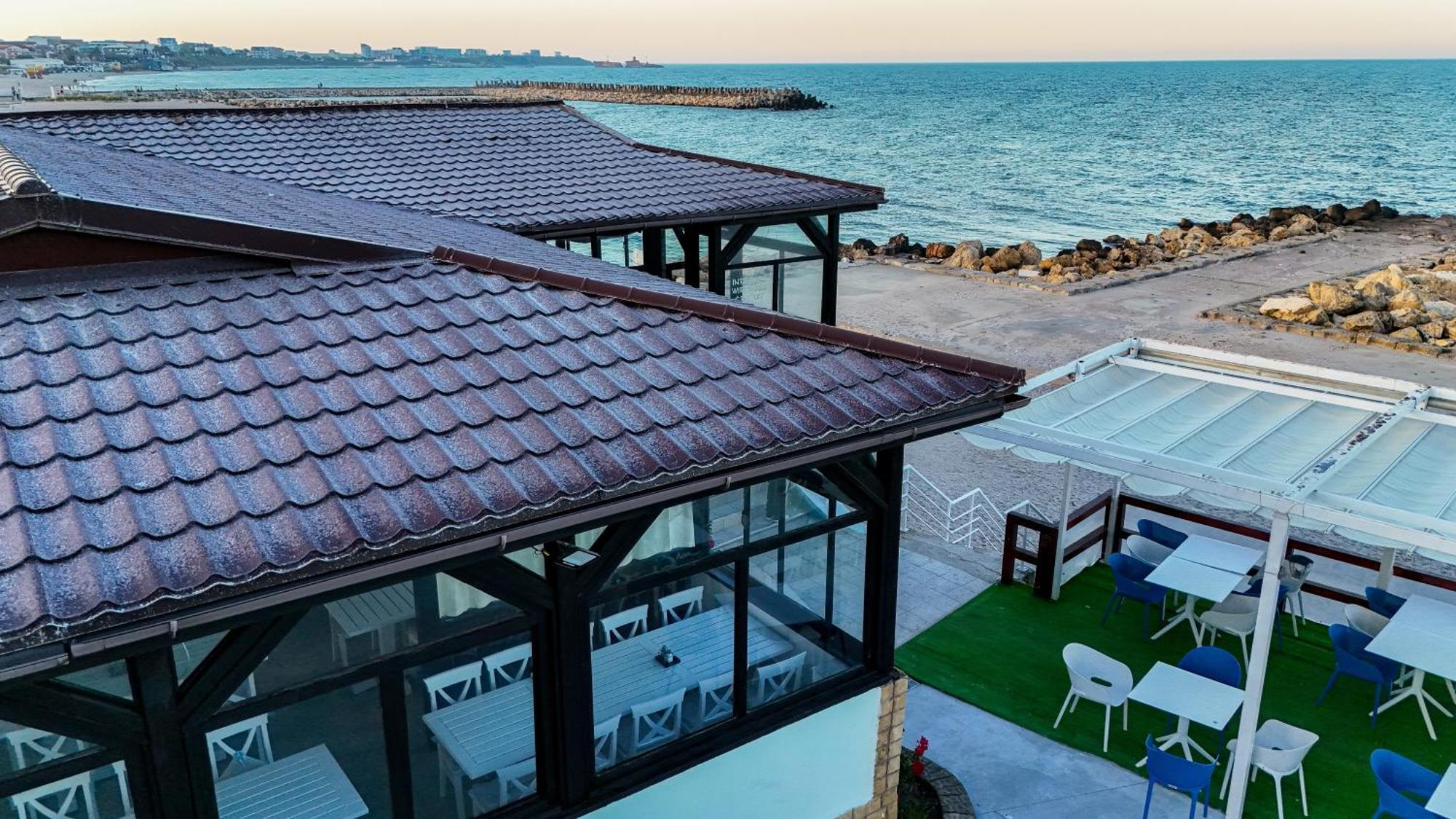 Complex Vraja Marii Costinesti Hotel Екстериор снимка