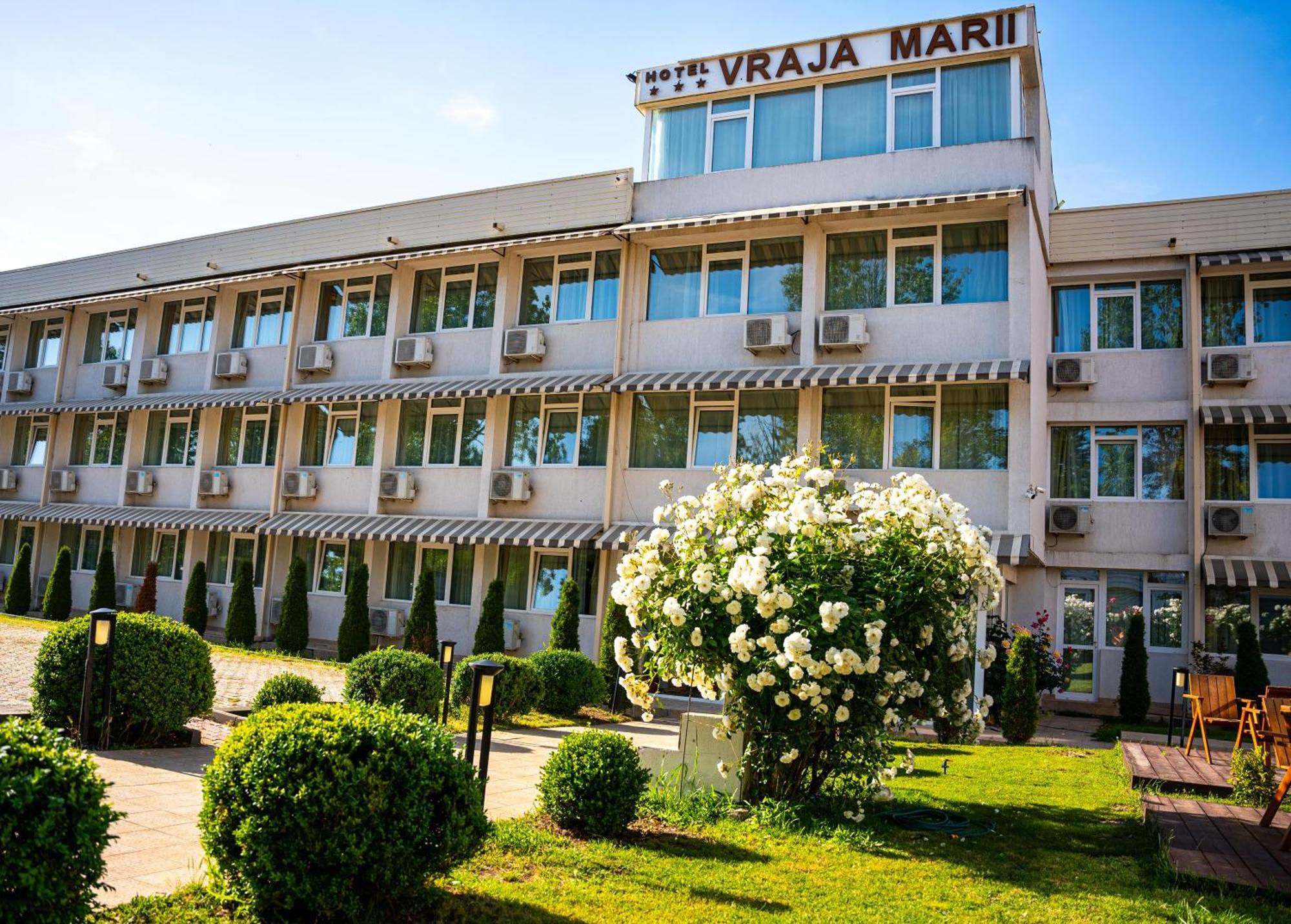 Complex Vraja Marii Costinesti Hotel Екстериор снимка